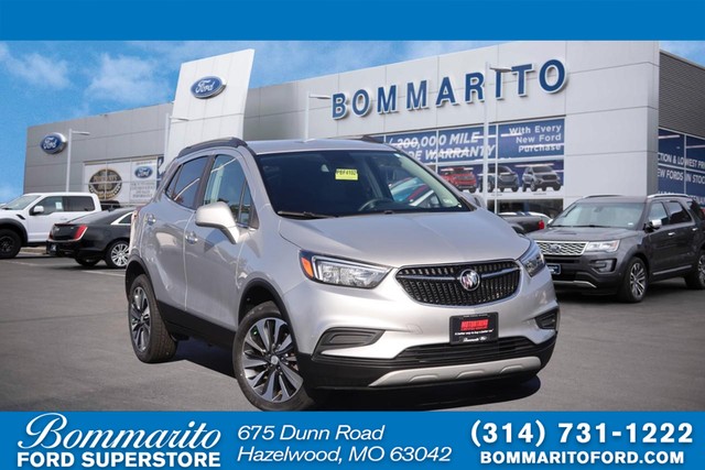 more details - buick encore