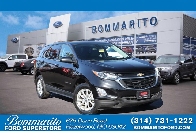 more details - chevrolet equinox