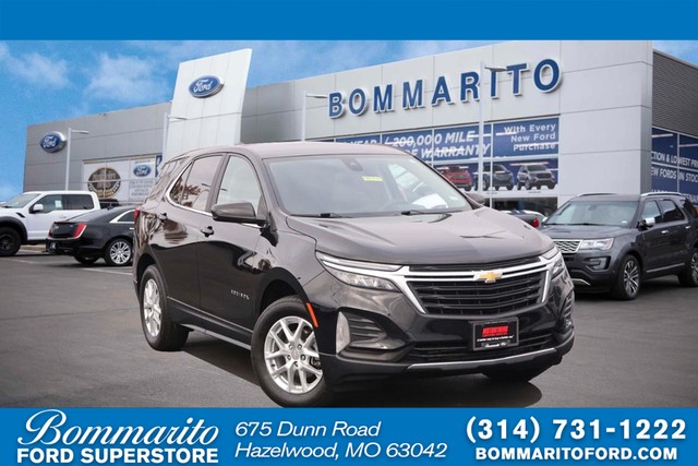 more details - chevrolet equinox