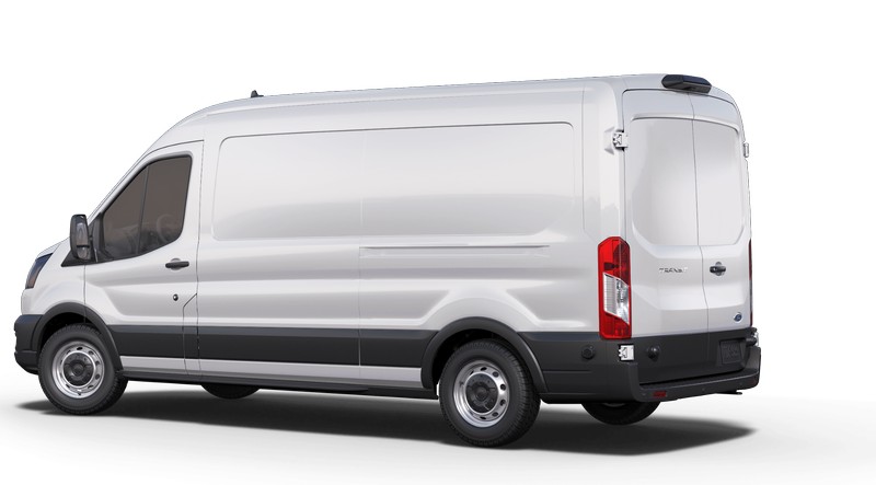 Ford Transit Cargo Van Vehicle Image 02