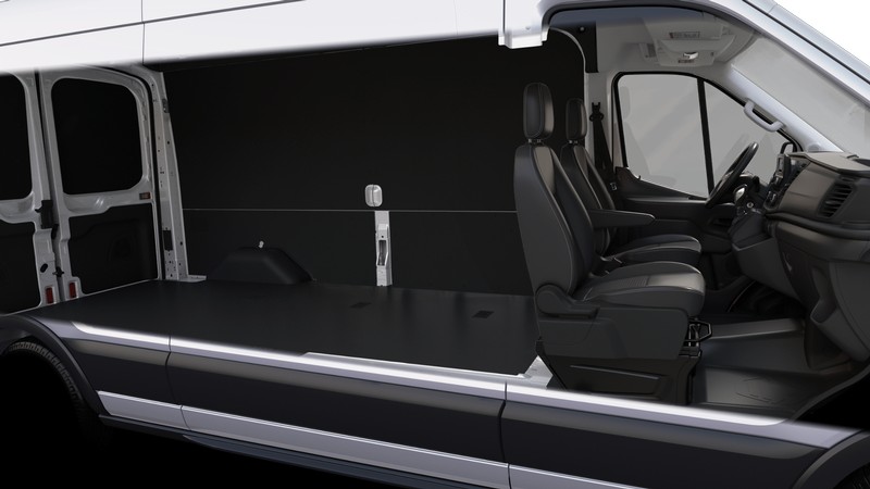 Ford Transit Cargo Van Vehicle Image 06