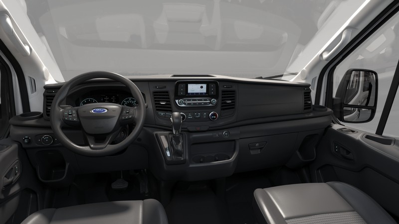 Ford Transit Cargo Van Vehicle Image 07