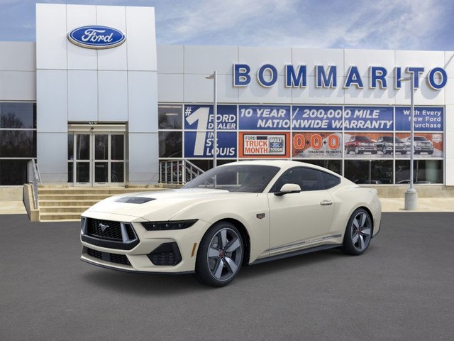 Hazelwood MO 2025 Ford Mustang more details - ford mustang