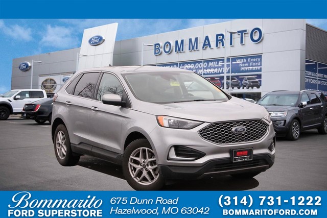 more details - ford edge