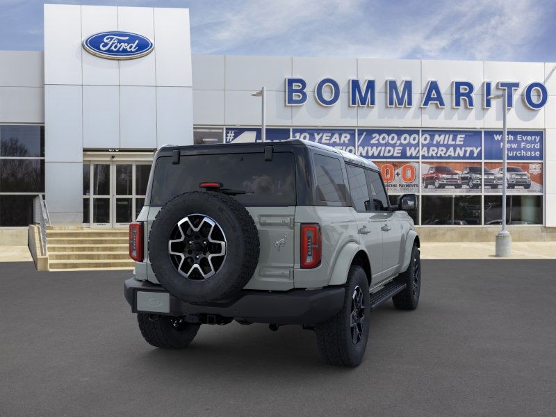 Ford Bronco Vehicle Image 08