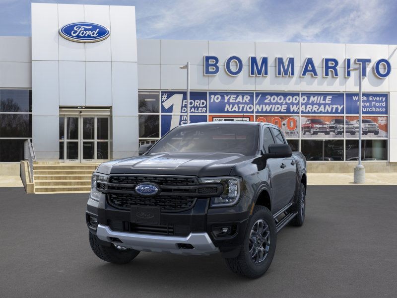 Ford Ranger Vehicle Image 02