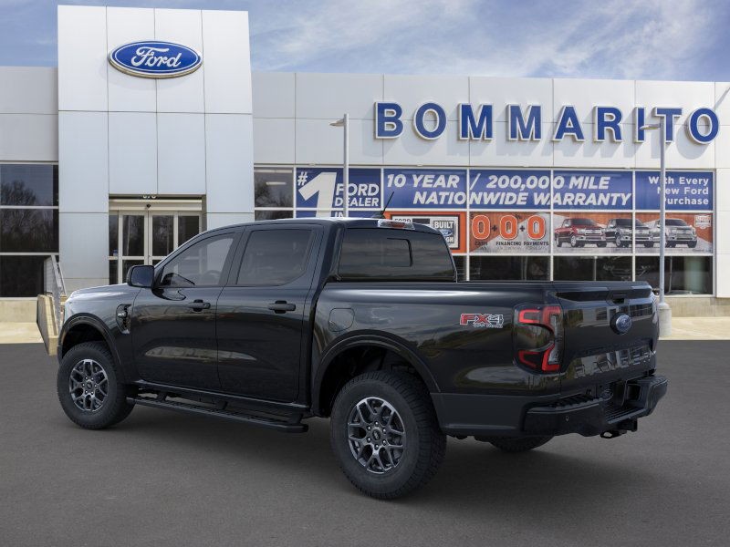Ford Ranger Vehicle Image 04