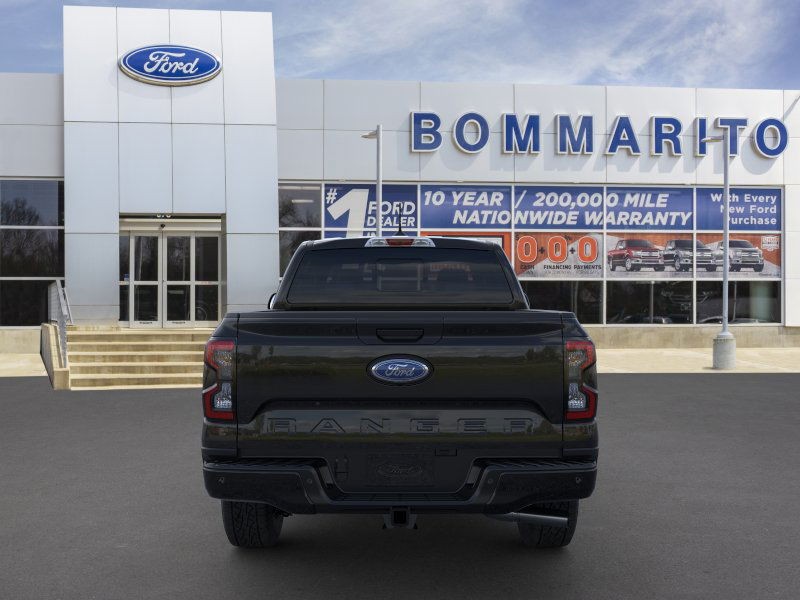Ford Ranger Vehicle Image 05