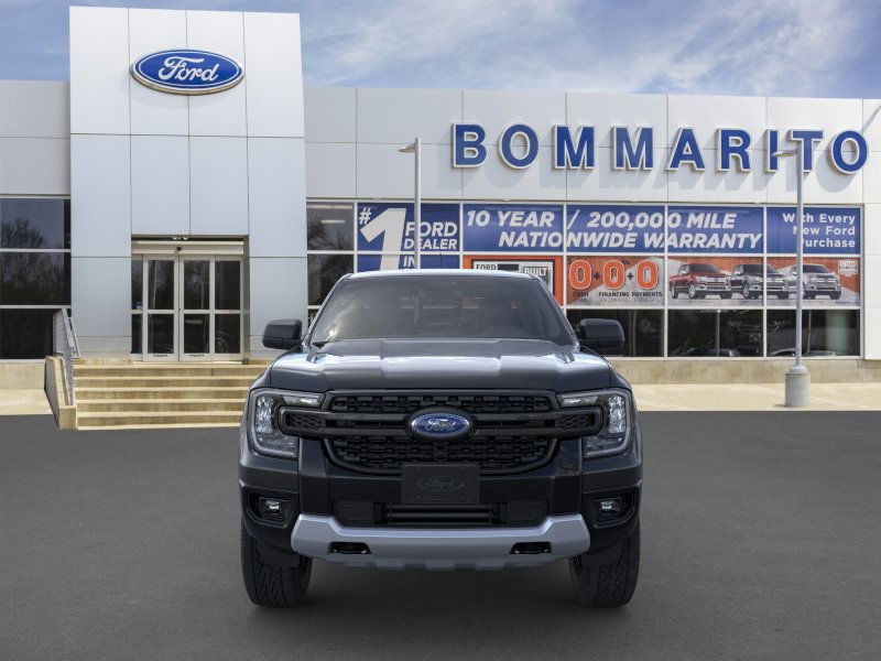 Ford Ranger Vehicle Image 06