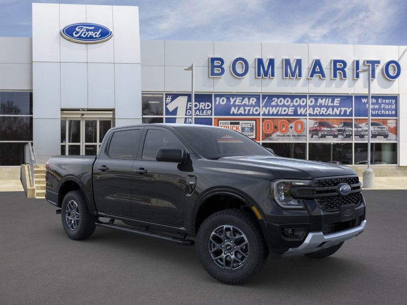 Ford Ranger Vehicle Image 07