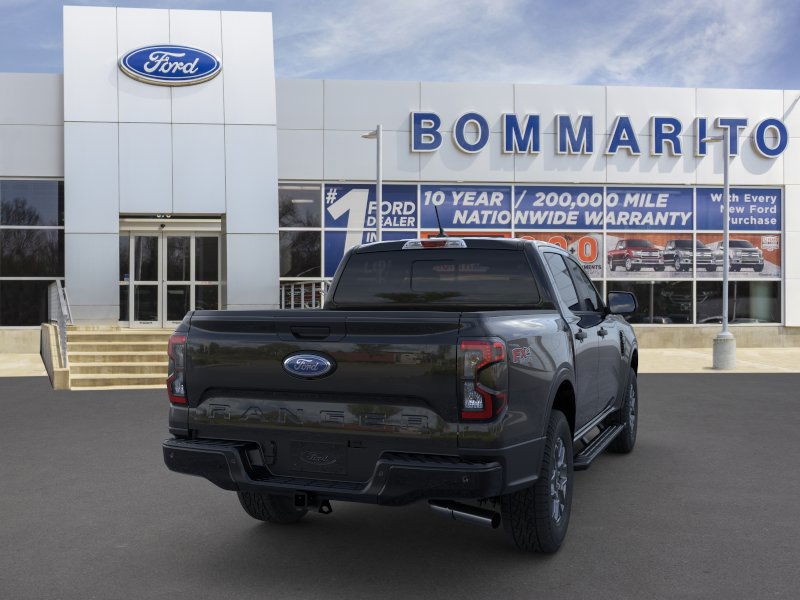 Ford Ranger Vehicle Image 08