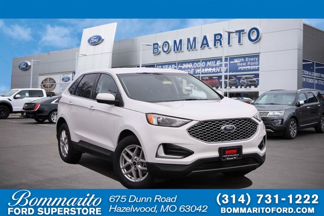 2024 Ford Edge AWD at Bommarito Ford in Hazelwood MO