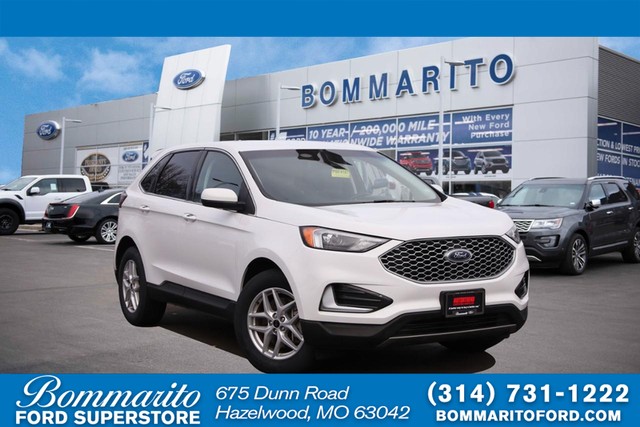 2023 Ford Edge AWD at Bommarito Ford in Hazelwood MO