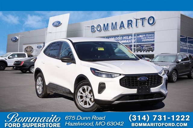 2023 Ford Escape Active at Bommarito Ford in Hazelwood MO