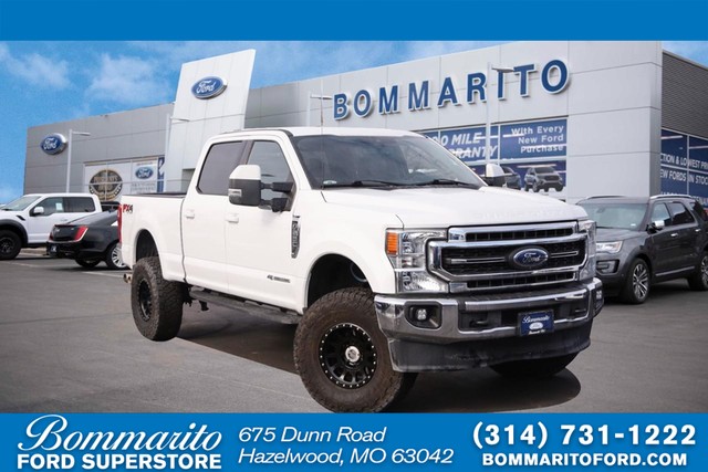 2020 Ford Super Duty F-250 SRW 4WD Crew Cab Box at Bommarito Ford in Hazelwood MO