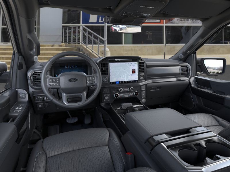 Ford F-150 Vehicle Image 09