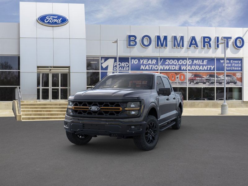 Ford F-150 Vehicle Image 02