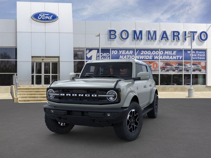 Ford Bronco Vehicle Image 02