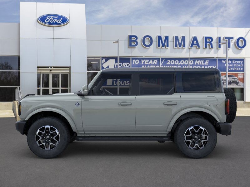 Ford Bronco Vehicle Image 03