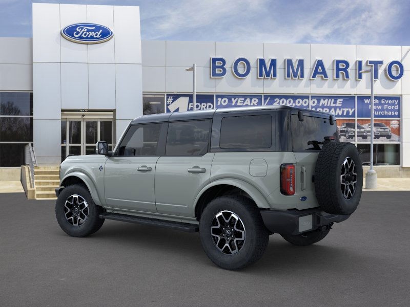 Ford Bronco Vehicle Image 04