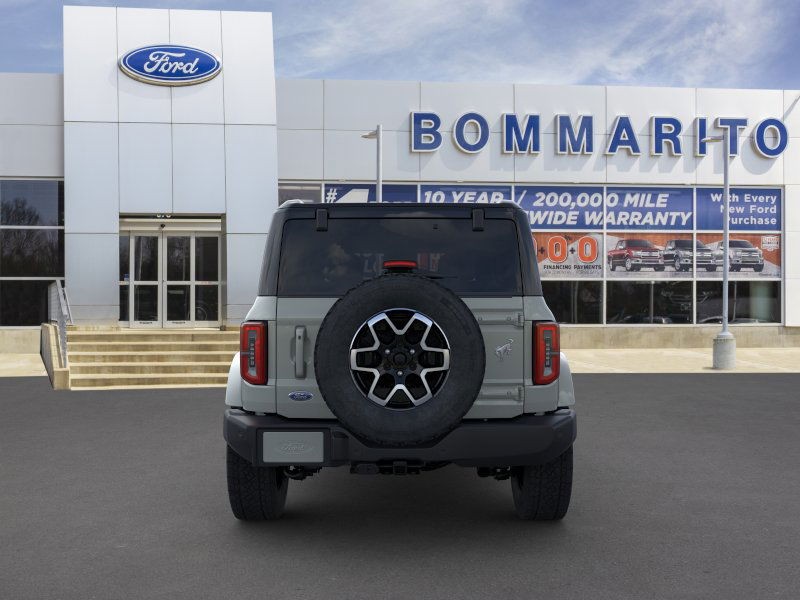 Ford Bronco Vehicle Image 05