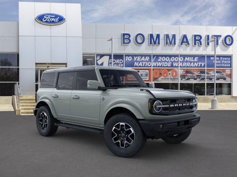 Ford Bronco Vehicle Image 07