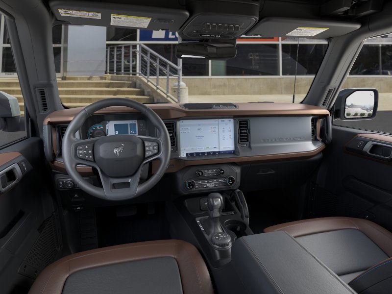 Ford Bronco Vehicle Image 09