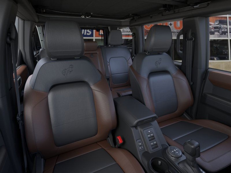 Ford Bronco Vehicle Image 10