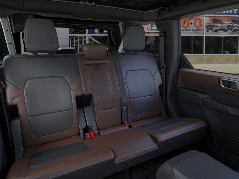 Ford Bronco Vehicle Image 11