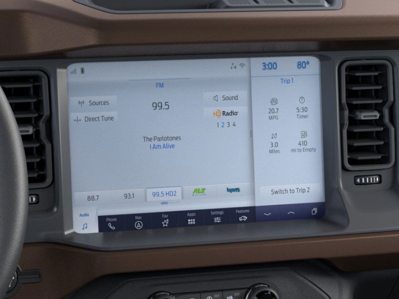 Ford Bronco Vehicle Image 15