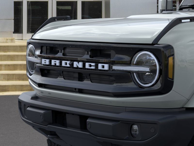 Ford Bronco Vehicle Image 19