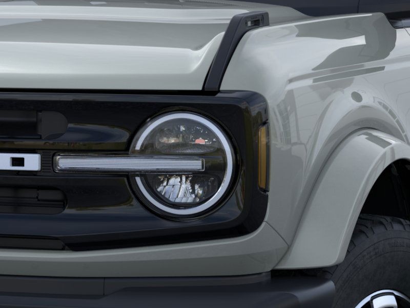 Ford Bronco Vehicle Image 20