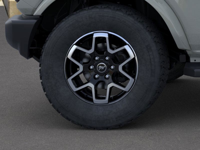 Ford Bronco Vehicle Image 21