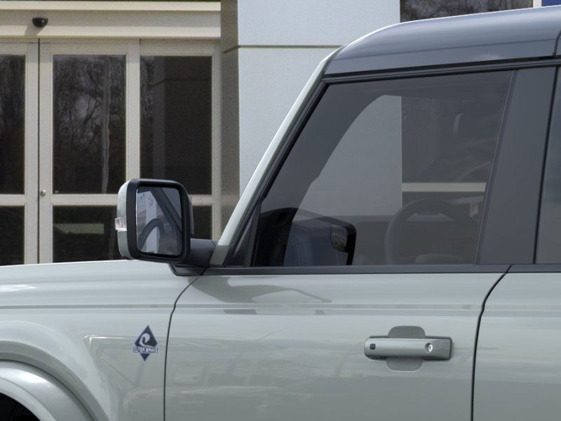 Ford Bronco Vehicle Image 22