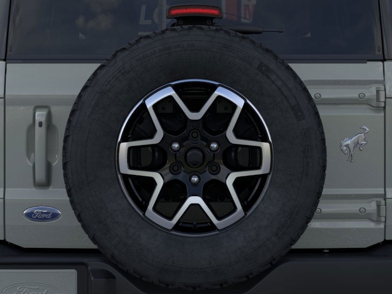 Ford Bronco Vehicle Image 24