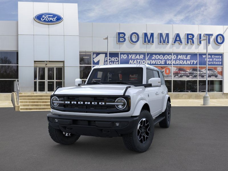 Ford Bronco Vehicle Image 02