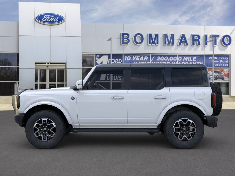 Ford Bronco Vehicle Image 03