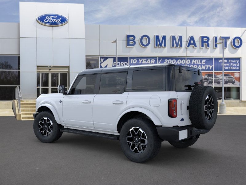 Ford Bronco Vehicle Image 04