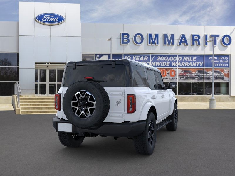 Ford Bronco Vehicle Image 08