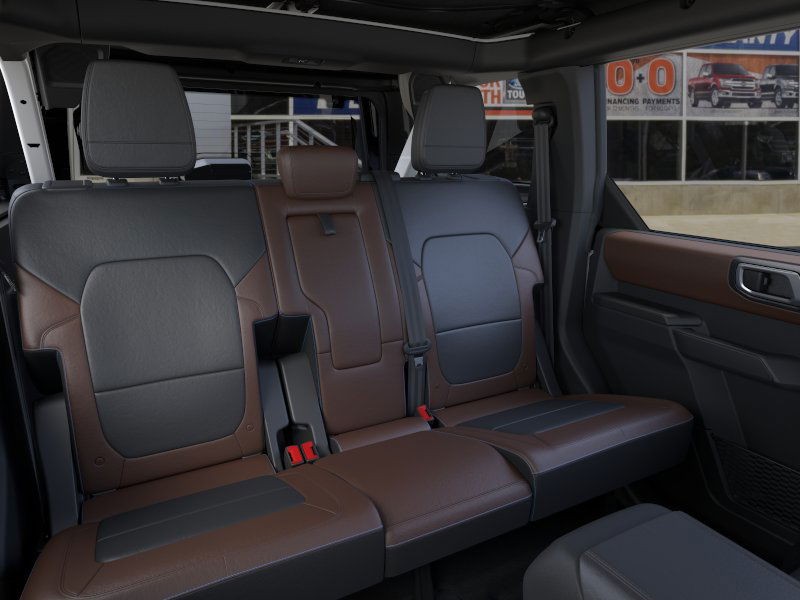 Ford Bronco Vehicle Image 11