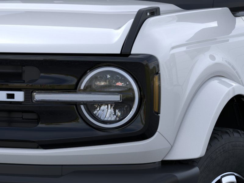 Ford Bronco Vehicle Image 20