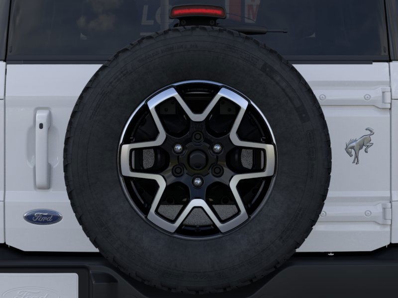 Ford Bronco Vehicle Image 24