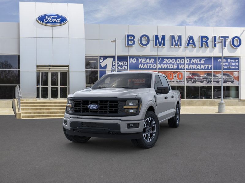 Ford F-150 Vehicle Image 02