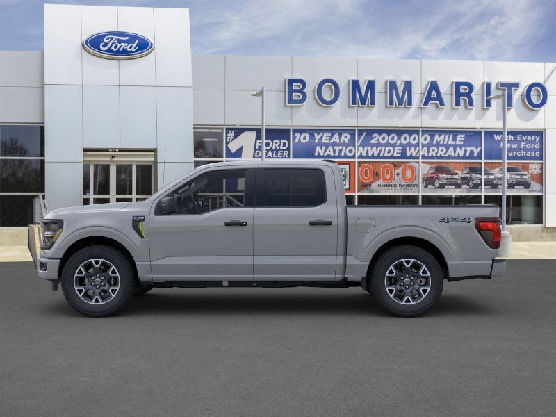 Ford F-150 Vehicle Image 03