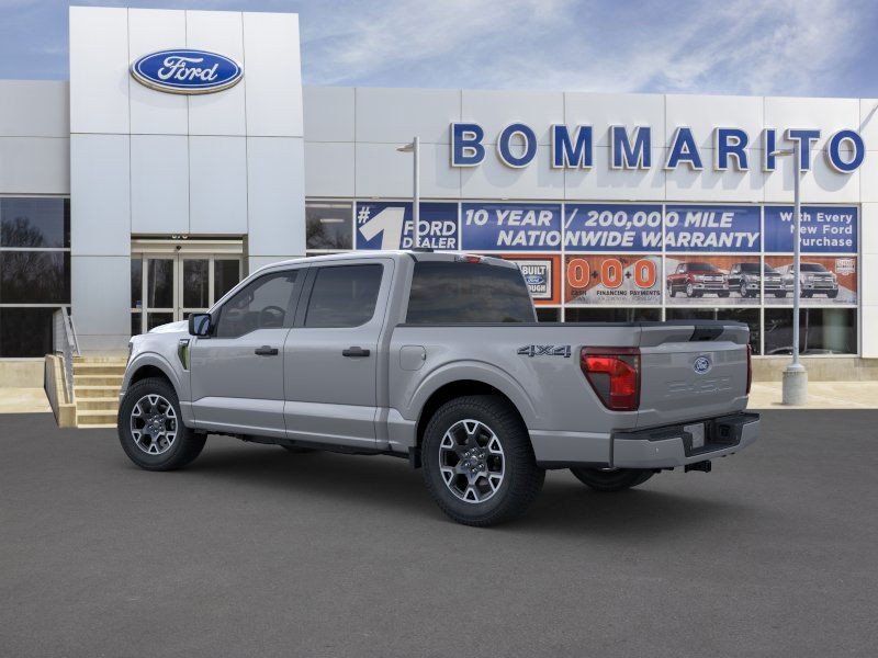 Ford F-150 Vehicle Image 04