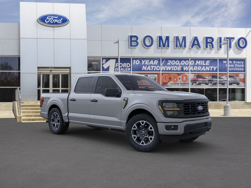 Ford F-150 Vehicle Image 07