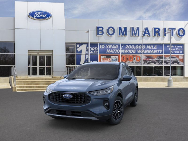 Ford Escape Vehicle Image 02