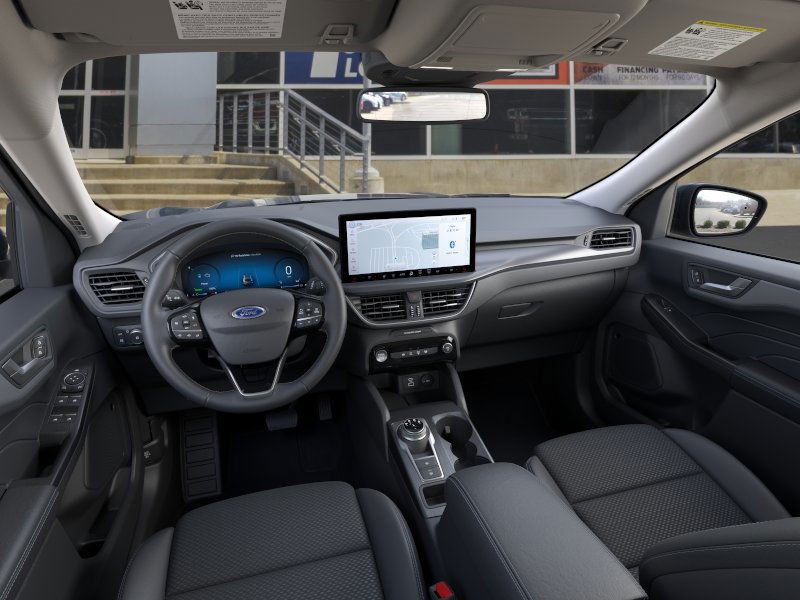 Ford Escape Vehicle Image 09