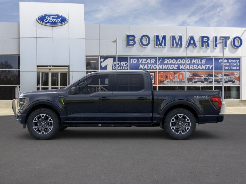 Ford F-150 Vehicle Image 03