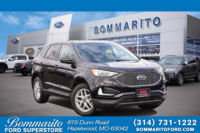 2023 Ford Edge SEL at Bommarito Ford in Hazelwood MO